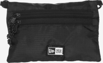 NEW ERA Fanny Pack 'Sacoche' in Black: front