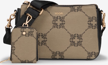 JOOP! Olkalaukku 'Mosaico Jasmina' värissä beige: etupuoli