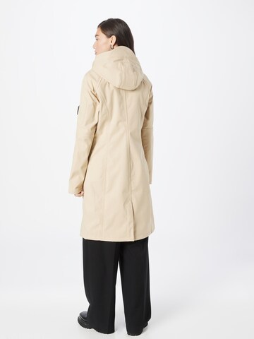 Cappotto funzionale di ILSE JACOBSEN in beige