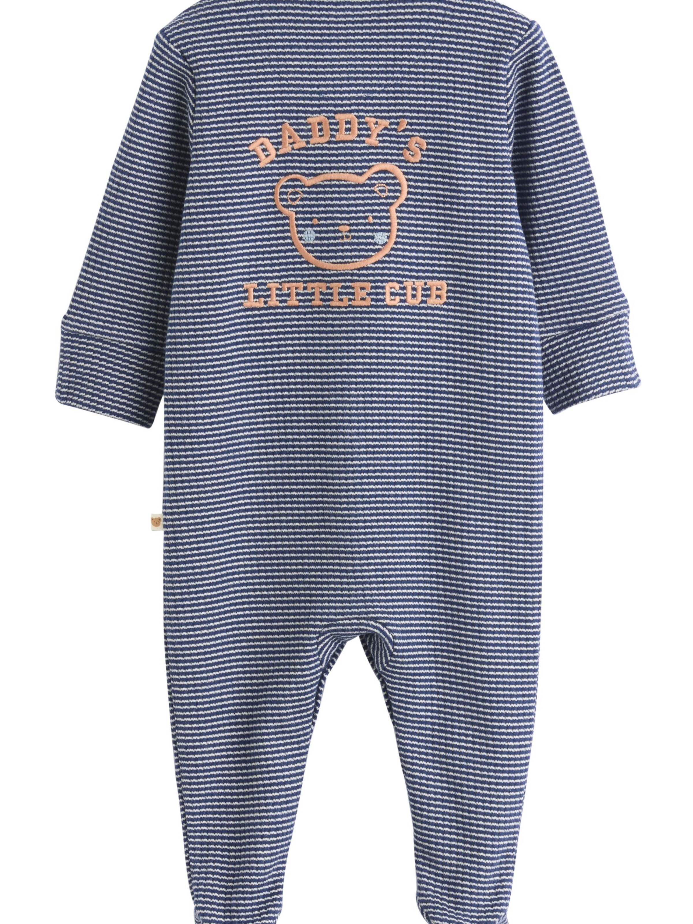 Next Potkuhousut/body värissä sininen