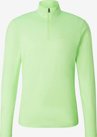 Bogner Fire + Ice Shirt ' Pascal ' in Grün: Vorderseite