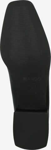 Bianco Baleriny 'DIANA' w kolorze czarny