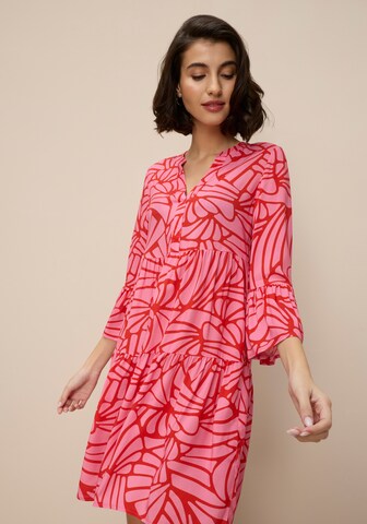 Tamaris Dress in Pink