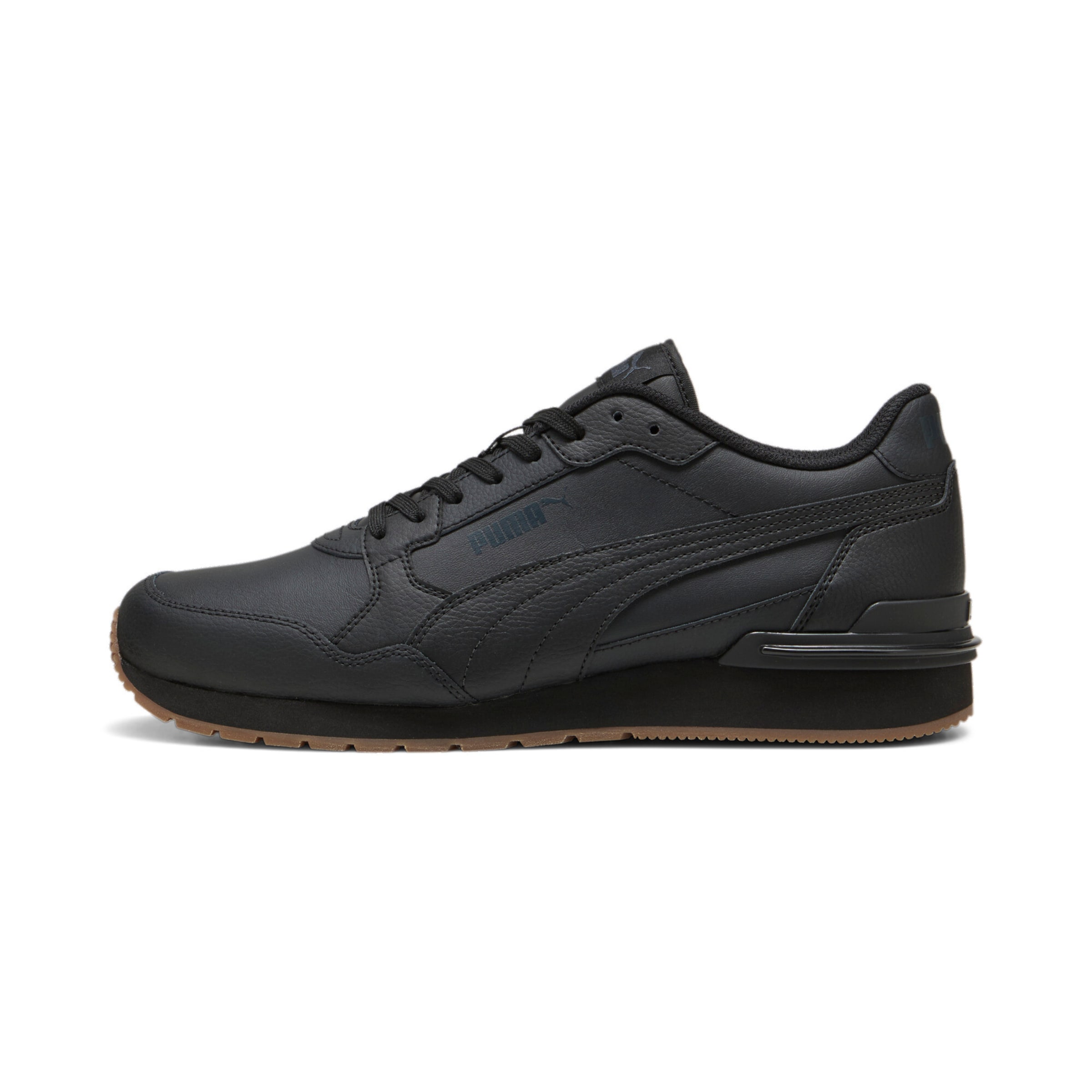 PUMA Sneakers 'ST Runner V4' in Black: front