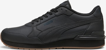 PUMA Sneaker 'ST Runner V4' in Schwarz: Vorderseite