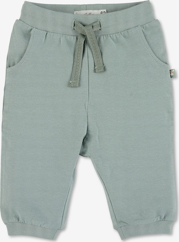 STERNTALER Trousers 'Emmi' in Green: front