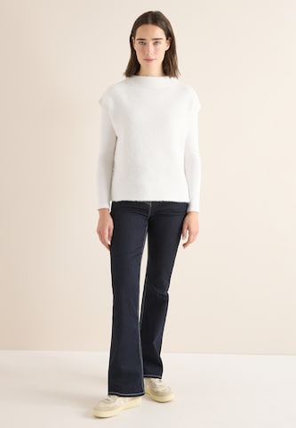 CECIL Pullover in Weiß