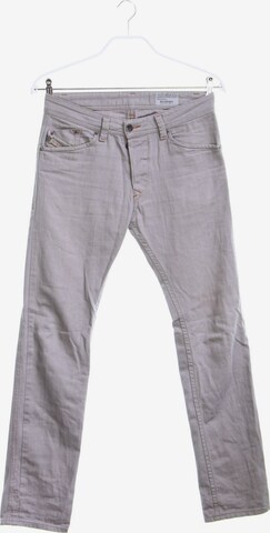 DIESEL Jeans in 28 x 32 in Grey: front