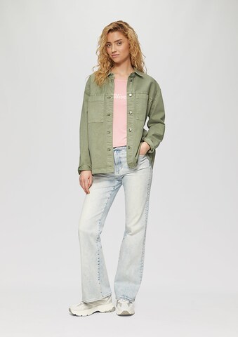 s.Oliver Shirt in Pink