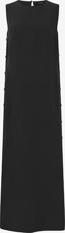 APART Kleid in Schwarz: Vorderseite