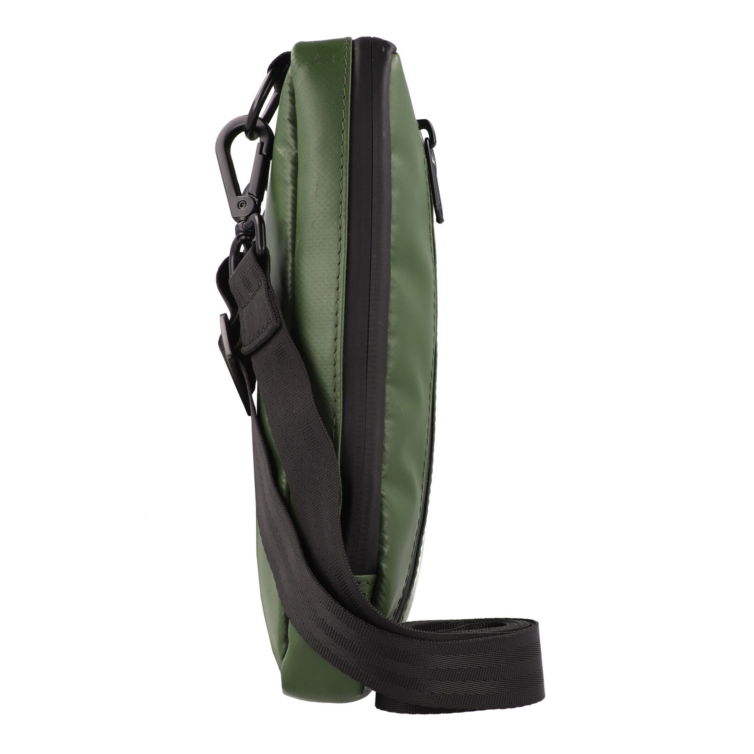 Borsa a tracolla di GREENBURRY in verde