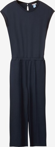 STREET ONE Jumpsuit in Blau: predná strana