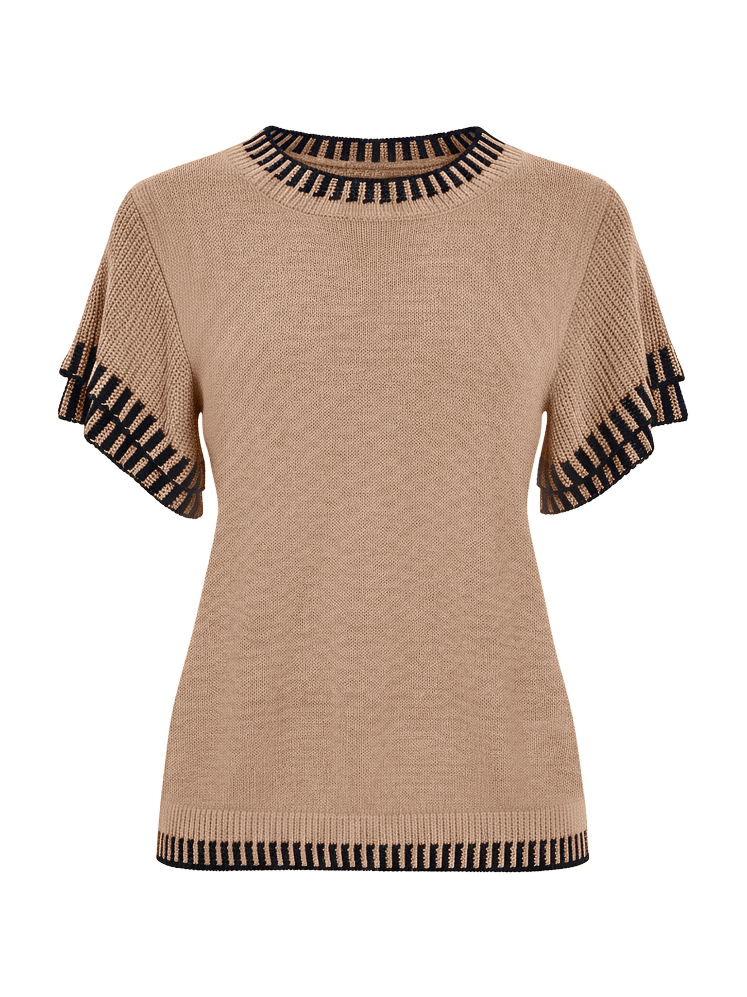 Imily Bela Pullover i grøn: forside