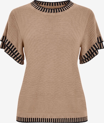 Imily Bela Pullover i grøn: forside