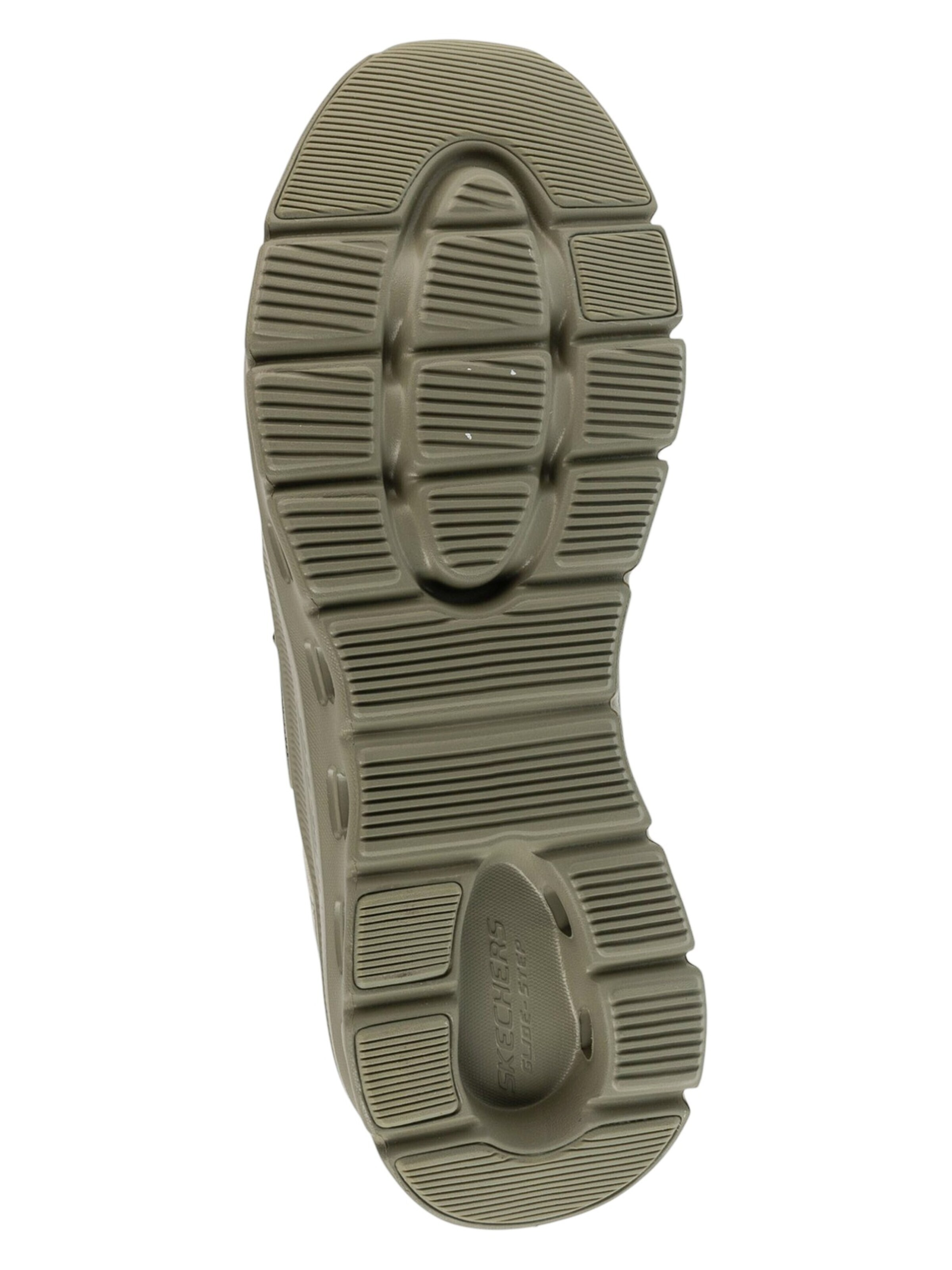SKECHERS Platform trainers 'Skechers Slip-Ins: Glide-Step Pro' in Green
