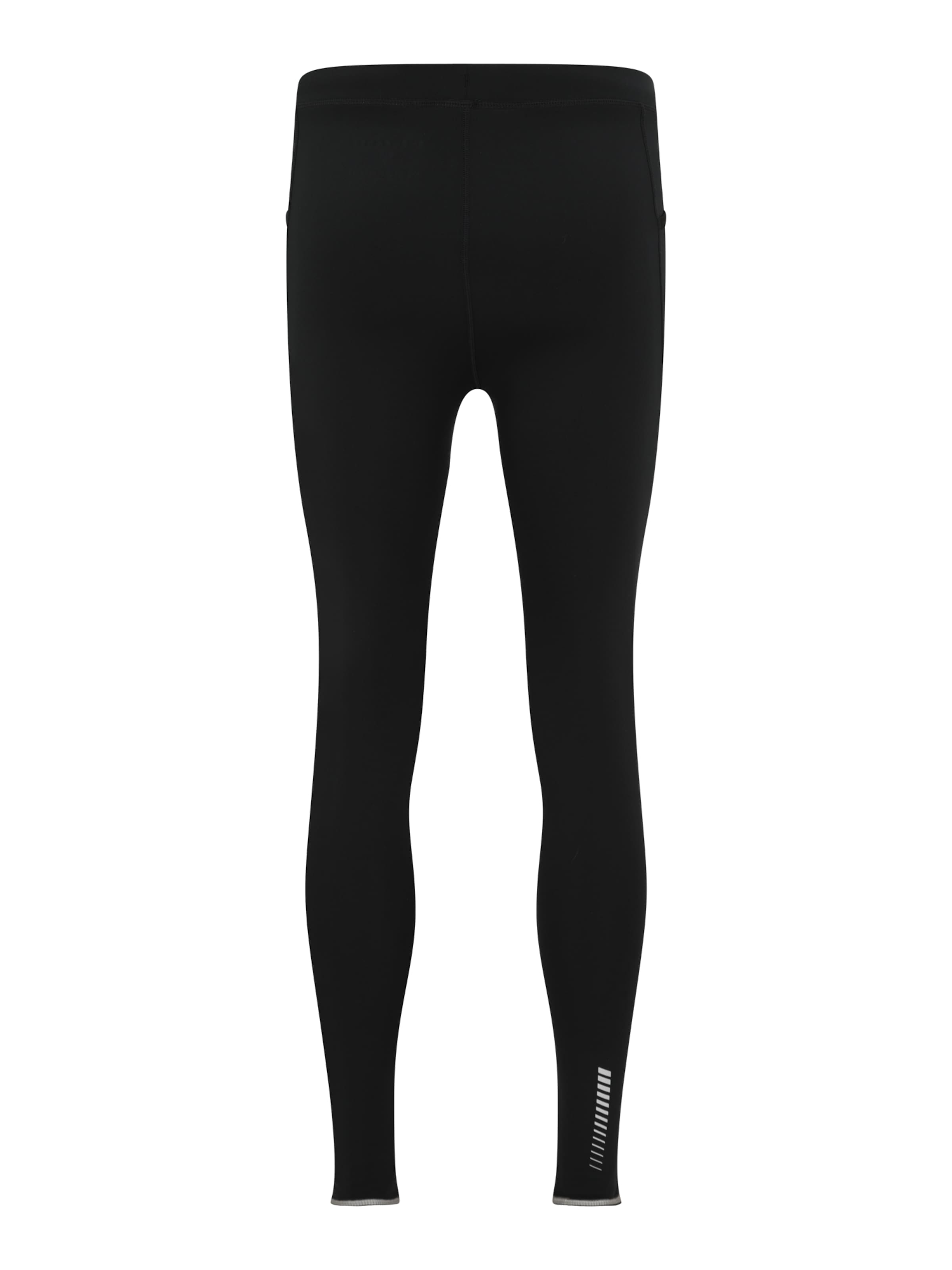 ENDURANCE Скинни Спортивные штаны 'Energy V2' в Черный