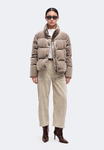 BOGNER Jacke 'Oliva' in Braun