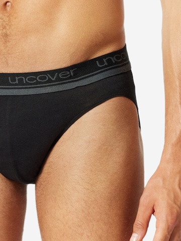 uncover by SCHIESSER Slip in Black