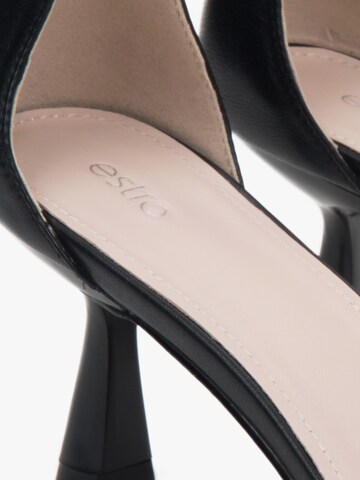 Sandales '289-7212' Estro en noir