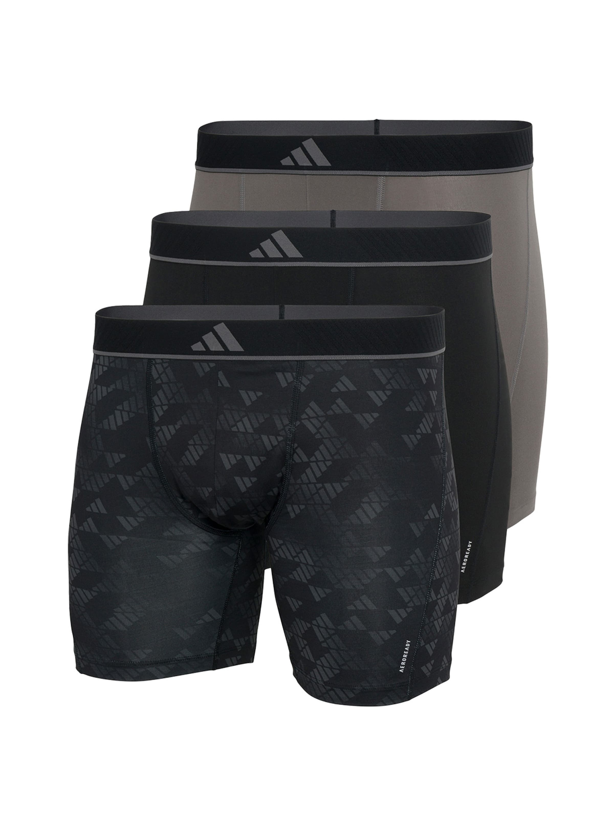 ADIDAS SPORTSWEAR Boxer shorts ' Active Micro Flex Eco ' in Mixed colours: front
