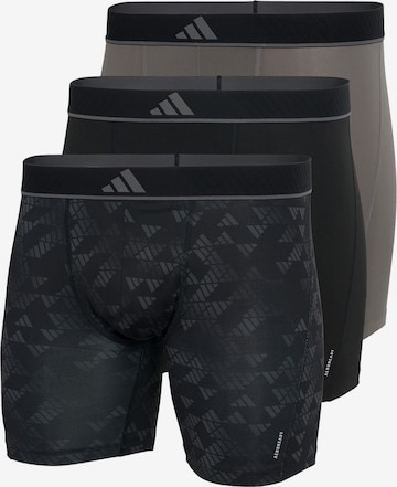 Boxers ' Active Micro Flex Eco ' ADIDAS SPORTSWEAR en mélange de couleurs : devant
