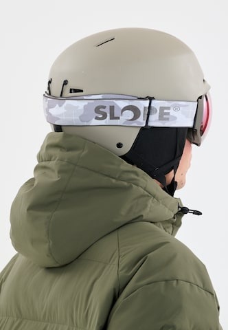 SLOPE Skibrille 'Sarenne' in Pink
