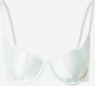 HunkemöllerBalkonet Grudnjak 'Britt' - zelena boja: prednji dio