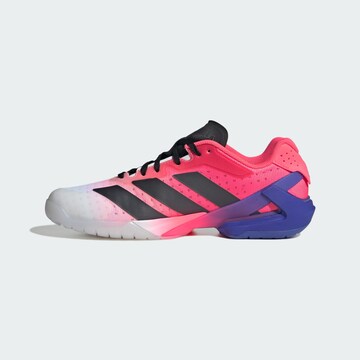 Chaussure de sport 'Adizero Counterblast' ADIDAS PERFORMANCE en rose