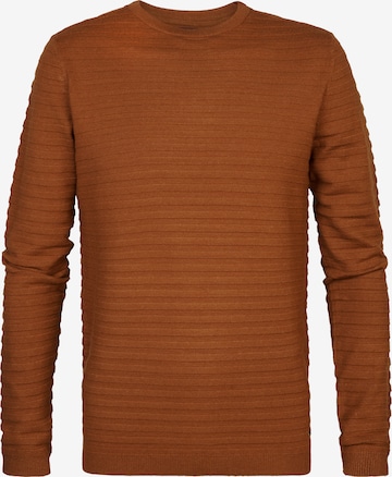 ruda Petrol Industries Megztinis 'Adak': priekis