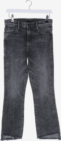 MOTHER Jeans 26 in Schwarz: predná strana
