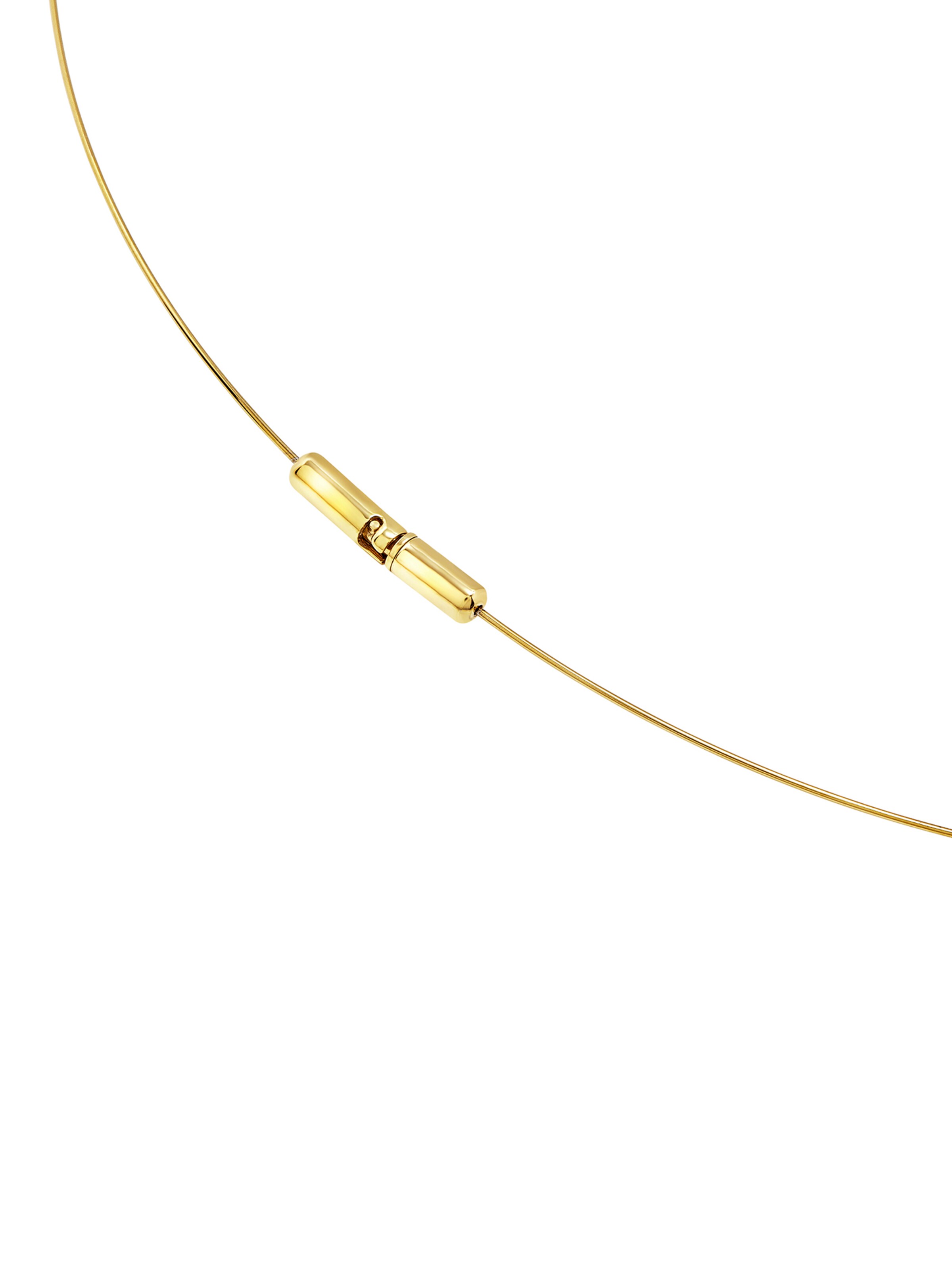 Breil Ketting in Goud