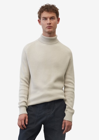 Marc O'Polo Sweater in Grey: front