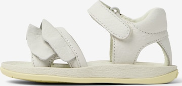CAMPER Sandalen ' Bicho FW Twins ' in Weiß: Vorderseite