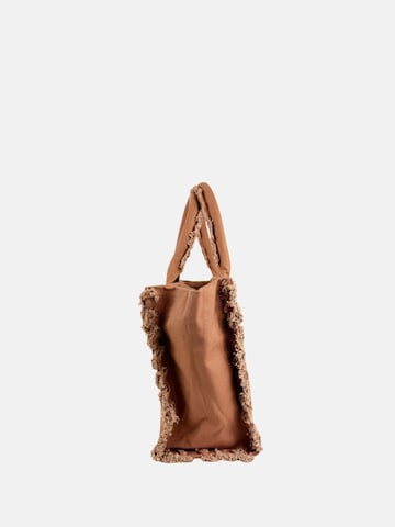 PINKO Shoulder Bag in Beige