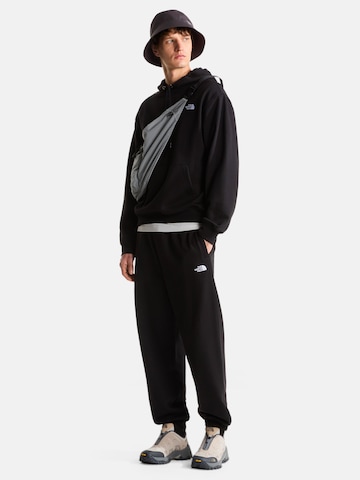 THE NORTH FACE Конический (Tapered) Штаны 'EssentialL Simple Dome' в Черный