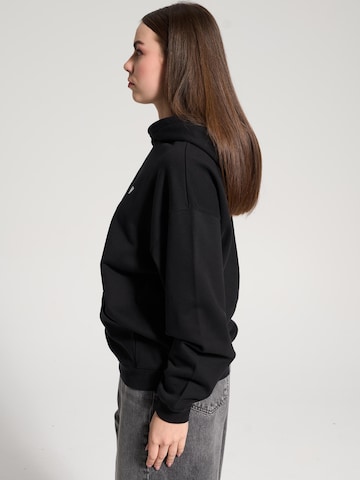 NOWIHT Sweatshirt 'Colette' in Zwart