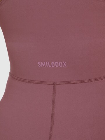 Smilodox Jumpsuit ' Ilva ' in Purple