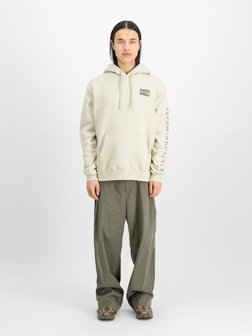ALPHA INDUSTRIES Свитшот в Бежевый