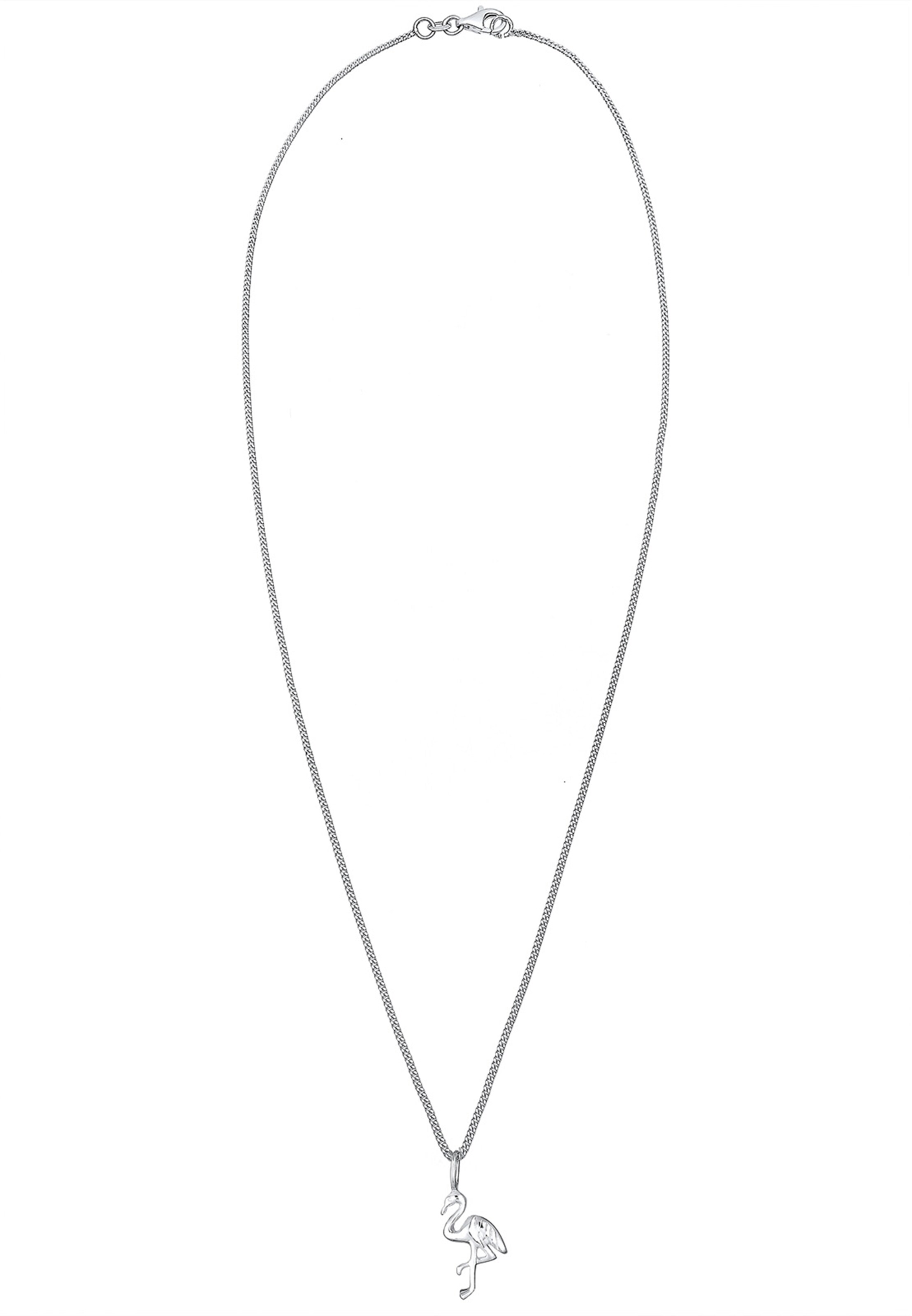Chaîne ELLI en argent : devant