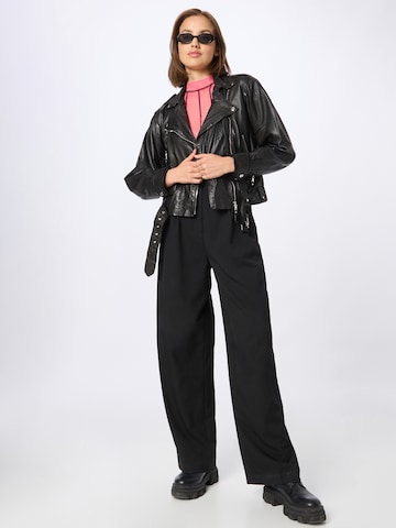 BE EDGY Between-Season Jacket 'Angelina' in Black