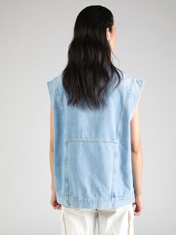 Gilet 'Elowen' LTB en bleu