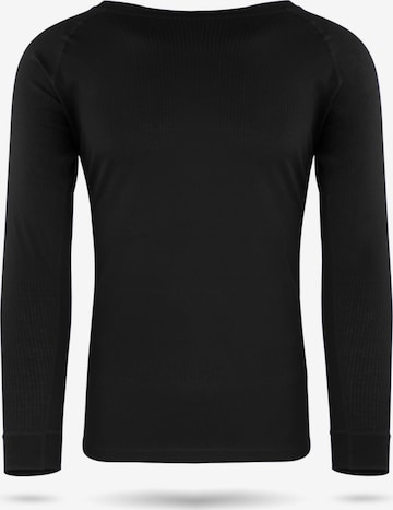 normani Sweater 'Ivvavik' in Black: front