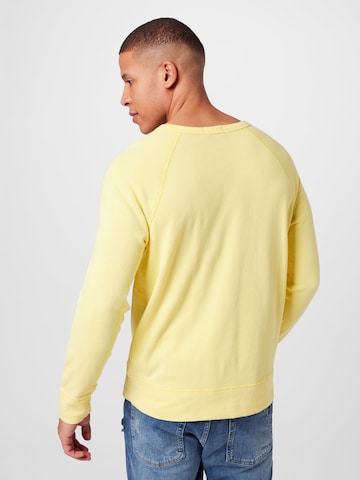 Sweat-shirt Polo Ralph Lauren en jaune