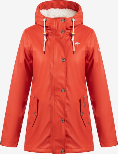 Schmuddelwedda Tehnička jakna u narančasto crvena, Pregled proizvoda