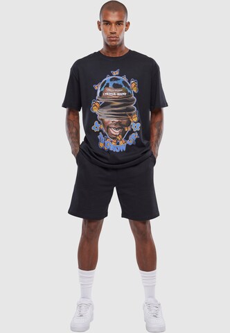 T-Shirt MT Upscale en noir