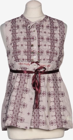 Odd Molly Bluse M in Mischfarben: Vorderseite