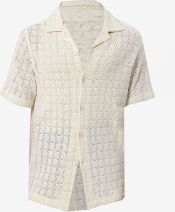 Antioch Regular Fit Paita värissä valkoinen: etupuoli