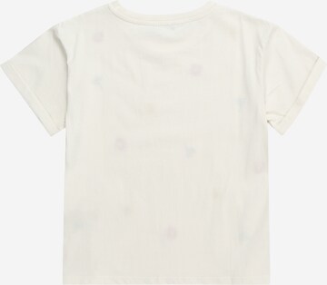 UNITED COLORS OF BENETTON - Camiseta en beige