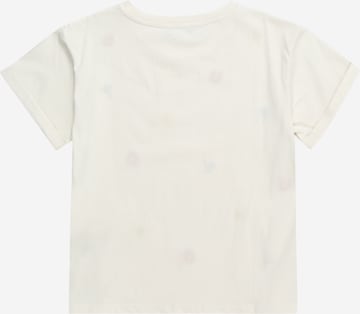 T-Shirt UNITED COLORS OF BENETTON en beige