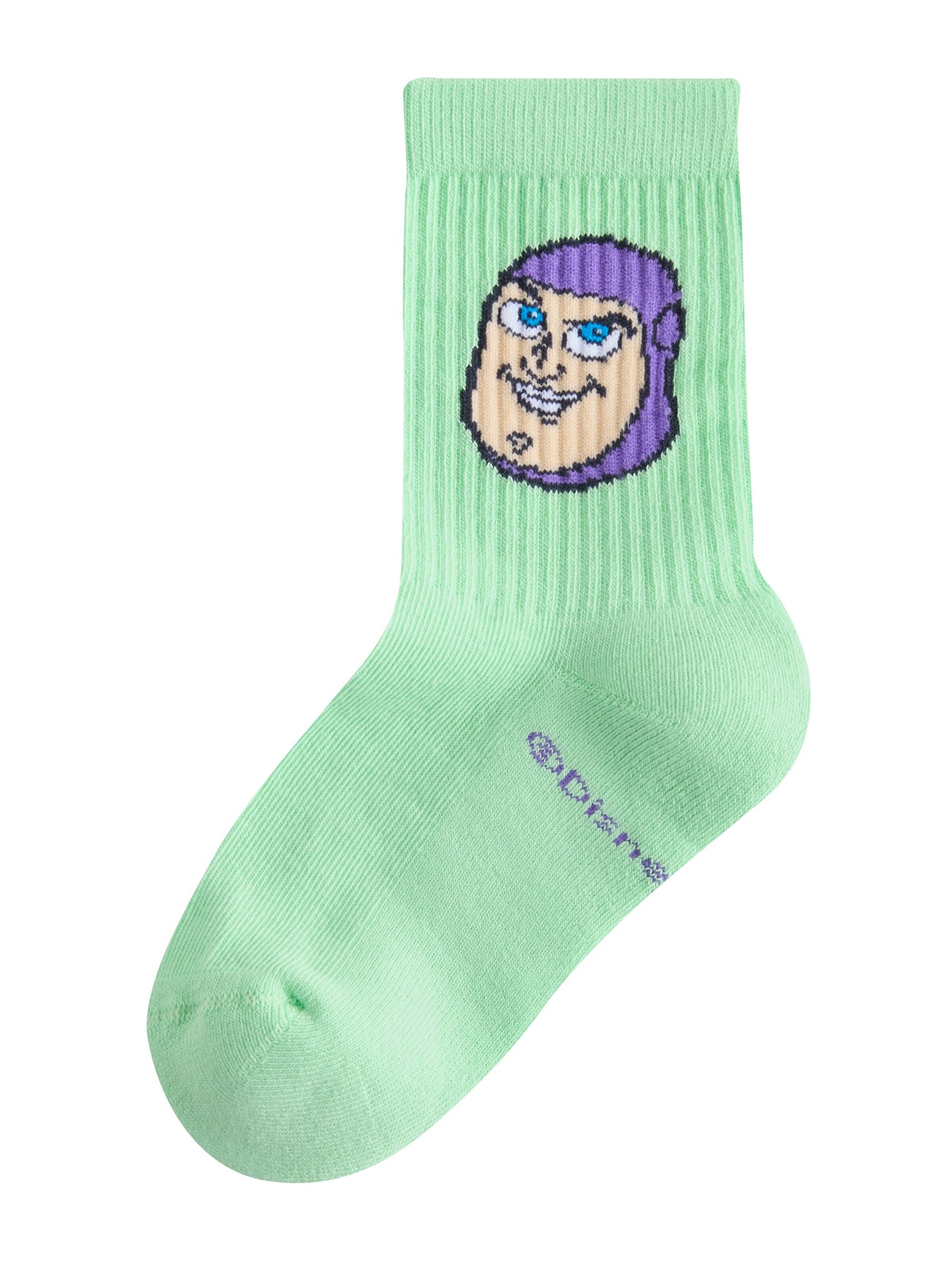 Next Sockor i blå